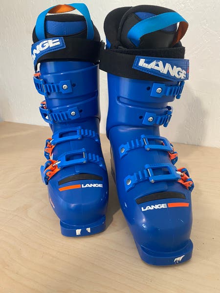 Lange RS 70 SC Ski Boots 25/25.5 | SidelineSwap | Buy and Sell on