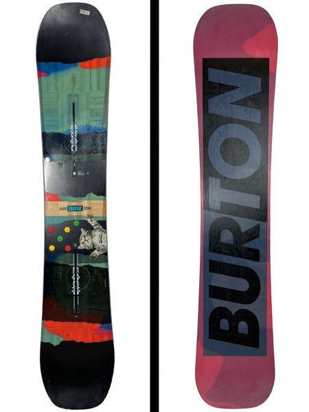 Burton 2011 Nug Snowboard 2023 Mens Snowboard V Rocker 150 cm