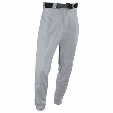 Gray Youth New XL Athletic Knit Game Pants