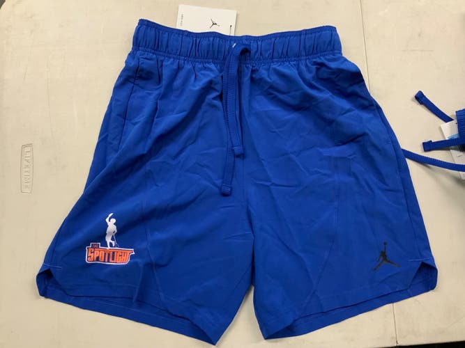 Nike Jordan Spotlight Shorts with pockets - M