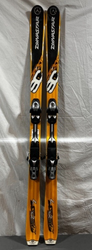 Dynastar Ski Cross SC 7 162cm 104-72-95 Pintail Skis Salomon S710 Bindings