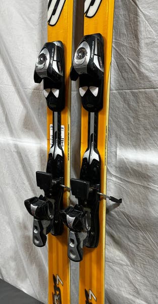 Dynastar Ski Cross SC 7 162cm 104-72-95 Pintail Skis Salomon