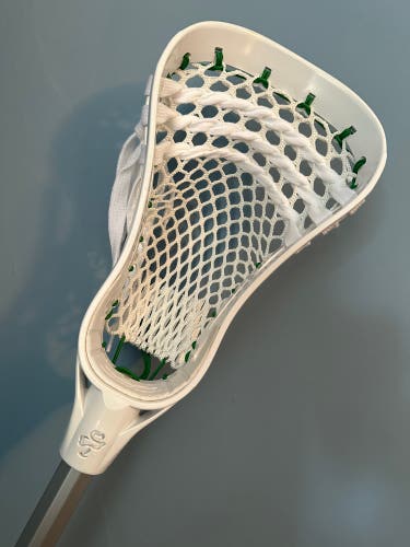 Vintage Shamrock  head