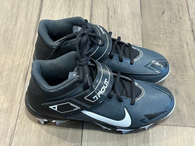 Size 13  Men’s Nike Force Trout 8 Keystone Molded Baseball Cleats