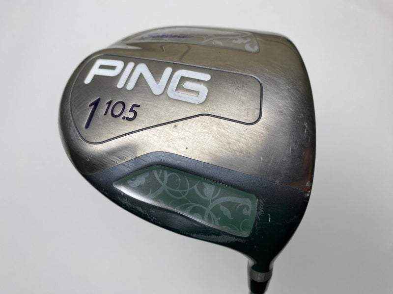 Ping Serene Driver 10.5* ULT210 Ladies Graphite Womens Dent RH