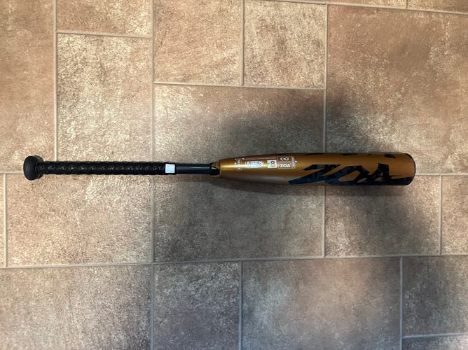 Used USSSA Certified Composite (-8) 22 oz 30" Zoa Bat