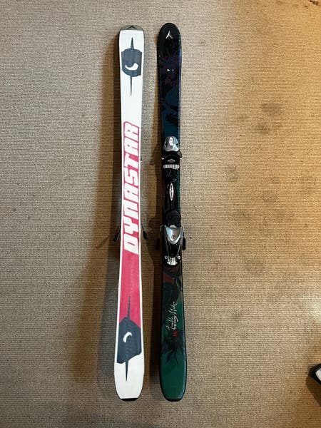 Dynastar Trouble Maker 141cm Skis | SidelineSwap | Buy and Sell on