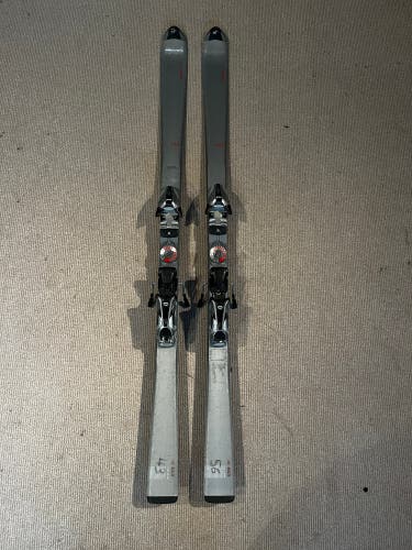 Nordica Next RTL 160cm Skis