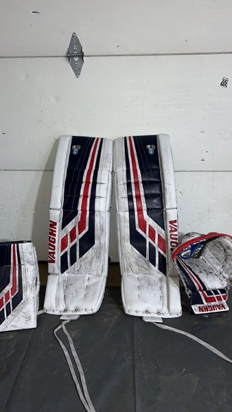 Vaughn ve8 34+2 full set