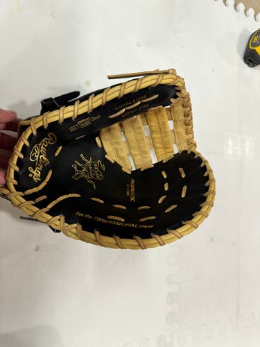 New 2022 Rawlings Right Hand Throw First Base Heart of the Hide R2G Baseball Glove 12.5"