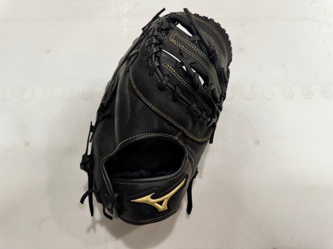 Used Mizuno Right Hand Throw First Base MVP Prime Baseball Glove 12.5"