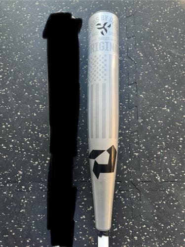 USSSA Certified Alloy (-8) 23 oz 31" The Goods Bat
