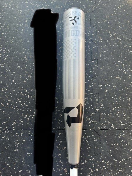 USSSA Certified Alloy (-8) 23 oz 31" The Goods Bat