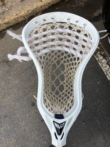 Warrior Evo 5 Box Lacrosse Head