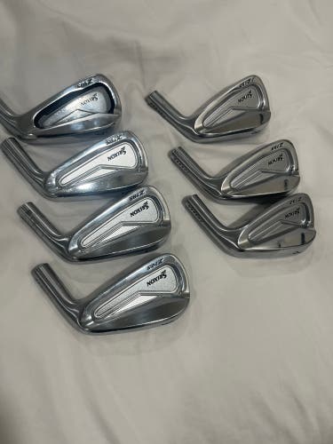 Srixon z785 iron heads