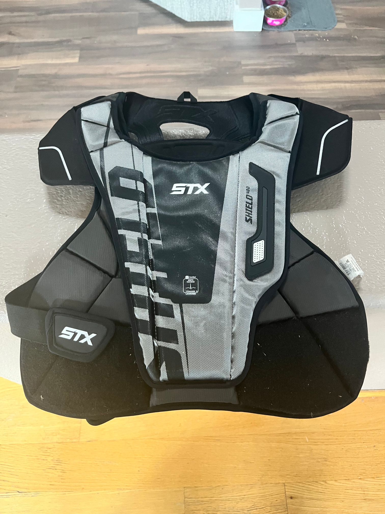 Almost New STX Shield 400 Chest Protector (Size M)