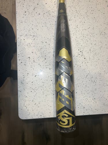 Used Louisville Slugger (-5) 26 oz 31" Meta Bat