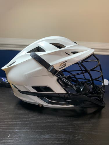 Used Cascade S Helmet