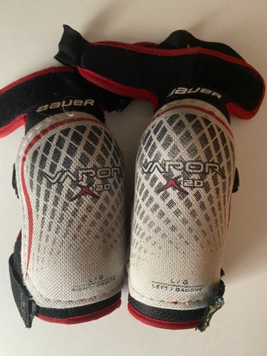 Youth Used Large Bauer Vapor X20 Elbow Pads