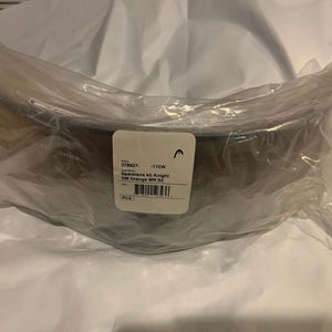 NEW spare Helmet  lens  visor  XS/S M/L Orange MR S2