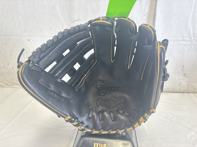 New Rawlings Gold Glove Gg Elite Gge130bg 13" Softball Fielders Glove