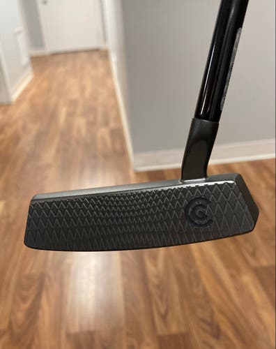 Gray Unisex New 2023 Cleveland Right Handed Mallet HUNTINGTON BEACH SOFT 11 Putter 35"