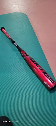 2020 Rawlings Composite Quatro Pro Bat 21 oz 31"
