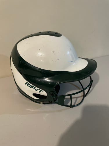 Used 6 7/8 Rip It Vision Classic Batting Helmet