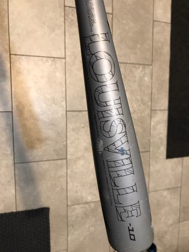 Alloy (-10) 17 oz 27" Omaha Bat