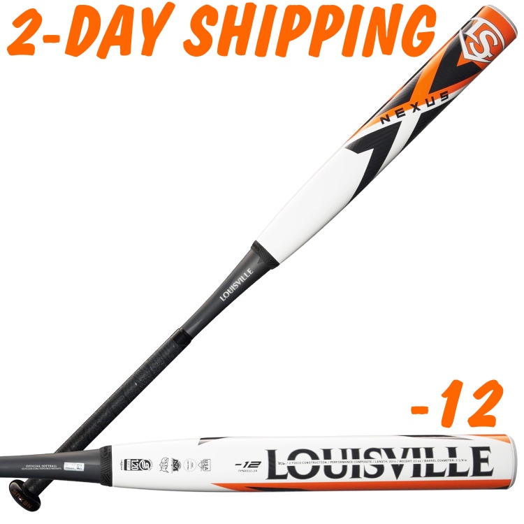 *NIW* 2024 Louisville Slugger Nexus 30" / 18 oz FastPitch Softball Bat -WBL2814010 ►2-DAY SHIPPING◄