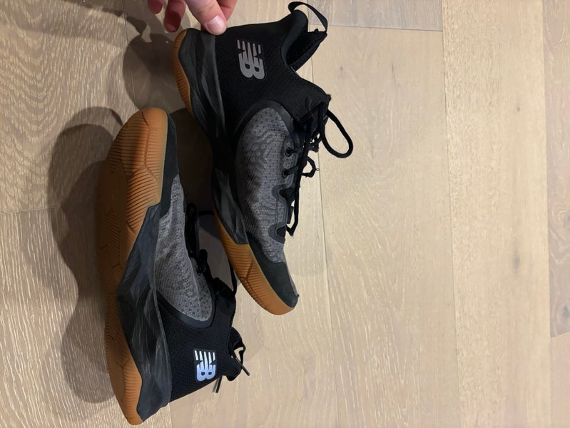 Black New balance freeze shoes