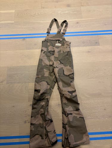 Brown Women's XS Burton Pants
