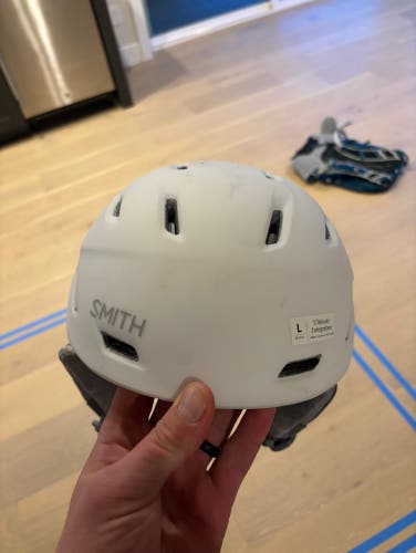 Unisex Large Smith Mirage Helmet