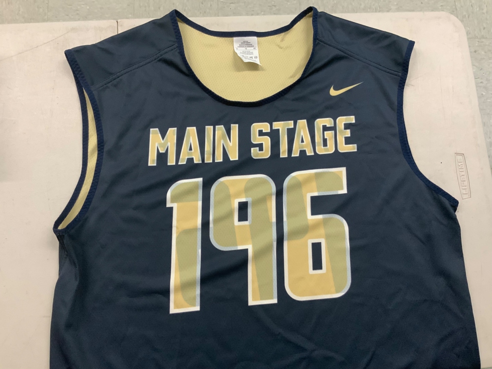 Nike Reversible Main Stage Jersey L