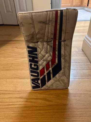 Vaughn V6 2000 Pro Return Blocker Keith Kinkaid