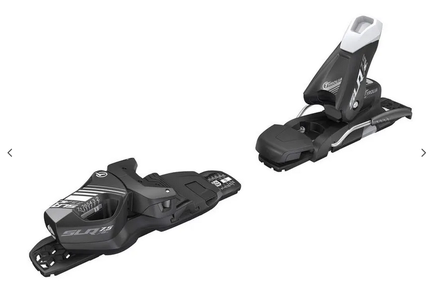 NEW TYROLIA ski bindings SLR 7.5 alpine downhill size adjustable Bindings pair