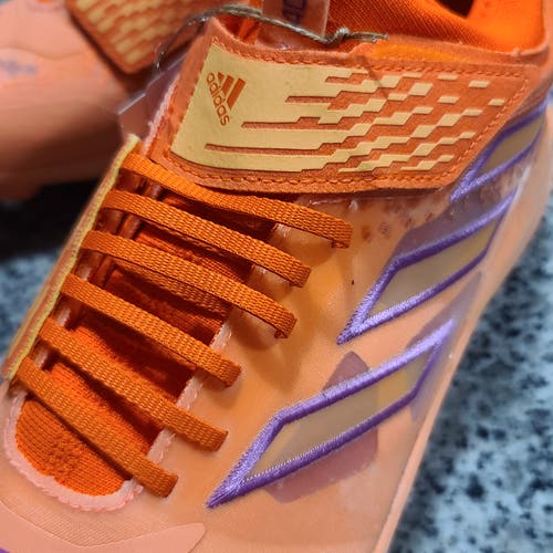 Adidas Adizero Afterburner NWV Cleat GZ6511 - Sz 8.5 NEW