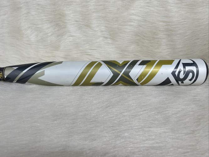 Used 2021 Louisville Slugger LXT Composite Bat -10 23OZ 33"