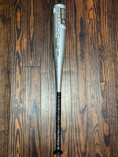 USSSA Certified Alloy (-10) 21 oz 31" The Goods Bat