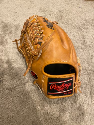 Rawlings Heart of the Hide R2G 11.75" Baseball Glove: PROR205-4T