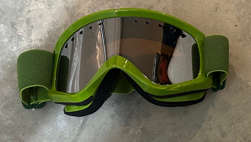Anon helix goggles