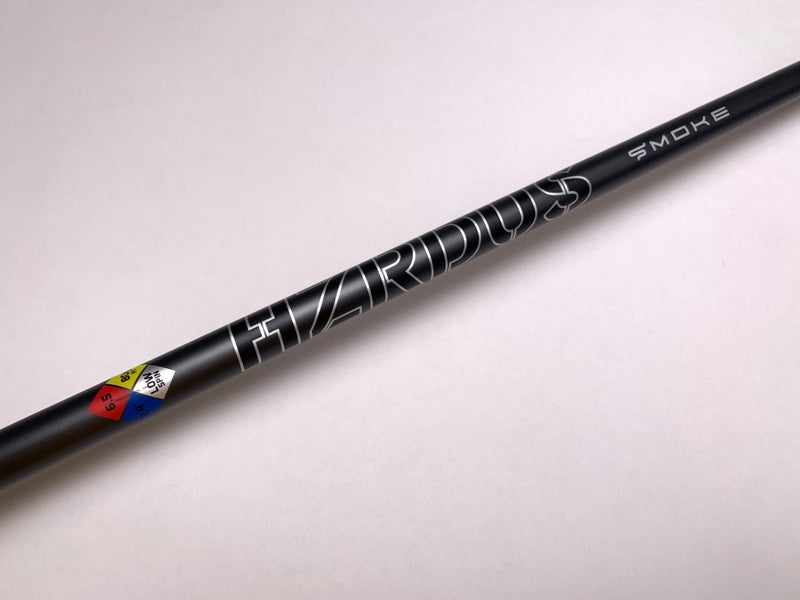 Project X HZRDUS Smoke 6.5 80g Extra Stiff Hybrid Shaft 40"-Titleist