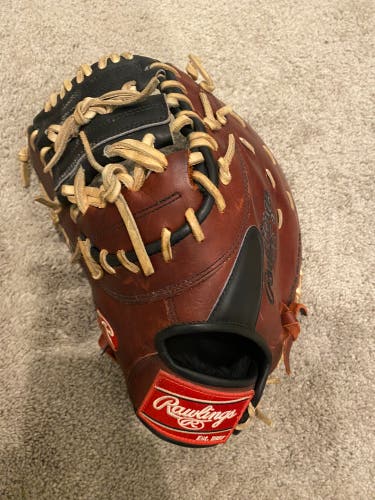 2022 Left Hand Throw 12.75" Heart of the Hide Baseball Glove