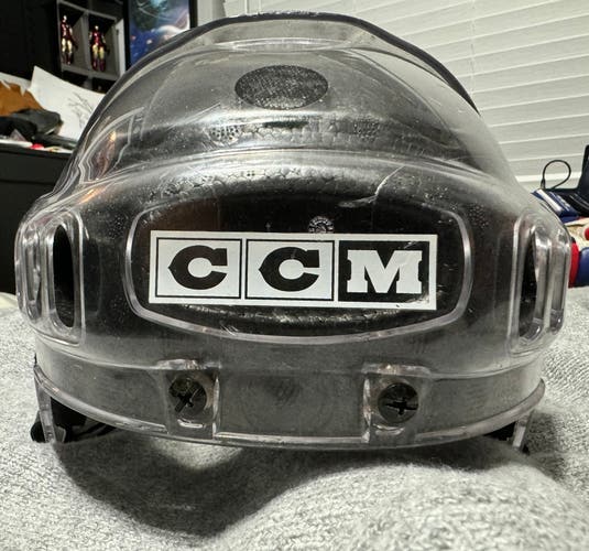 Used Large CCM HT500 Helmet