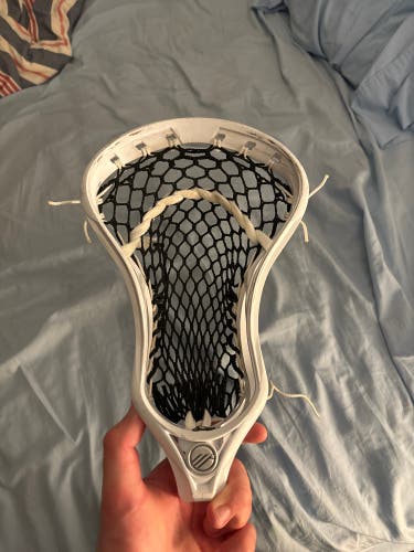 Used Attack & Midfield Strung Tactik 2.0 Head