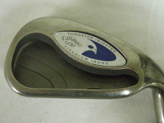 Callaway Hawk Eye 4 iron (Graphite Gems, LADIES) Hawkeye 4i Golf Club