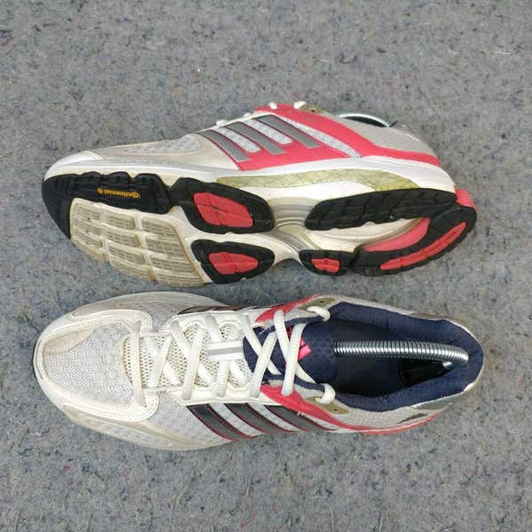 adidas gazelle silver green womens Adidas Adizero Evo SL main image 0