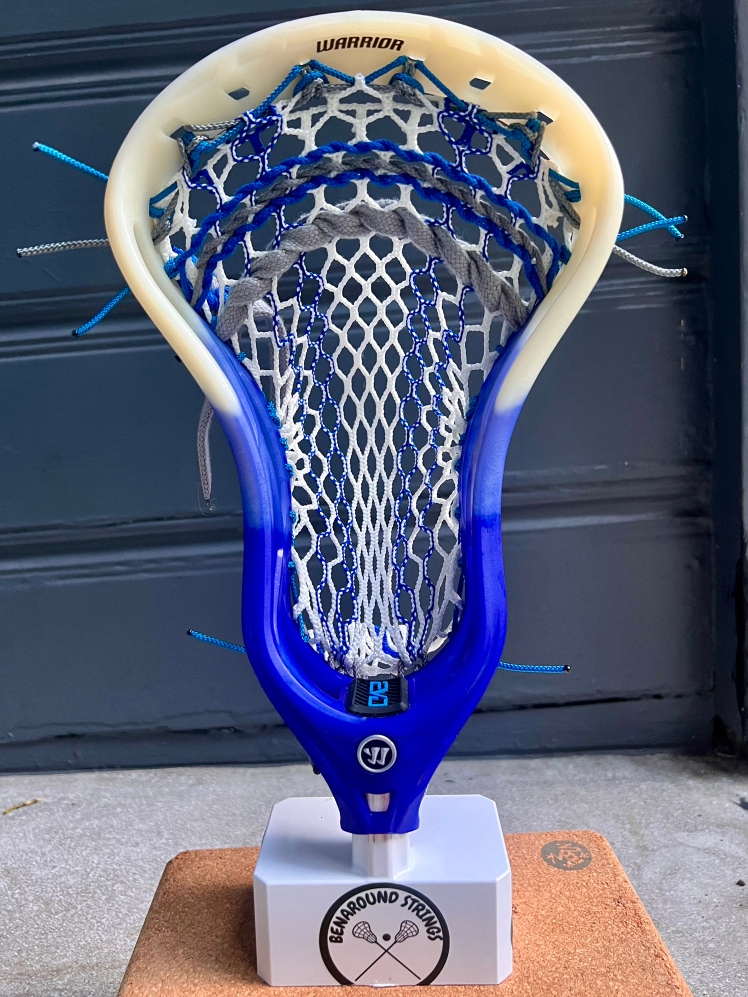 Warrior QX2-D - Custom Dyed and Professionally Strung