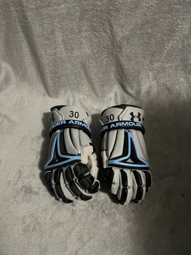 New UA Hopkins Lacrosse Gloves