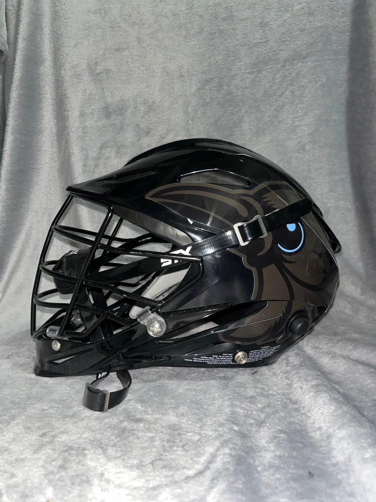 New STX Rival Hopkins Lacrosse Helmet